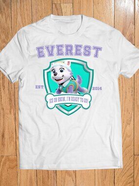 Everest Kids T-Shirt
